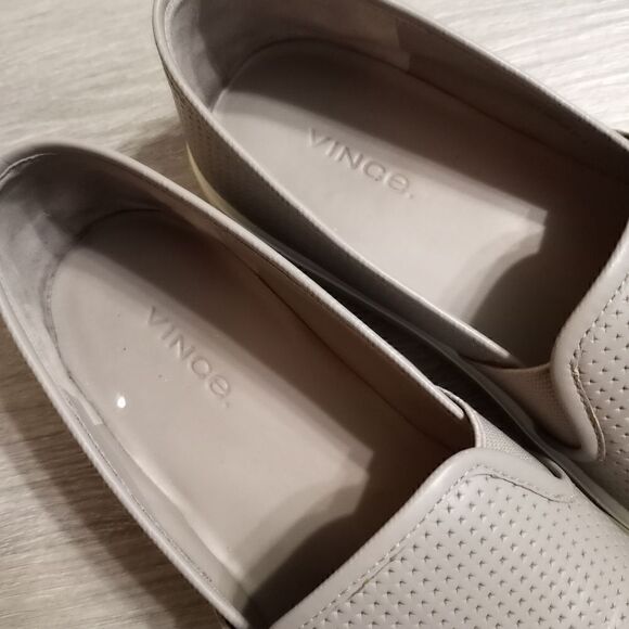 Vince Blair 5 Slip On Sneakers Woodsmoke Size 7.5 - Picture 5 of 13